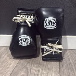 Cleo Reyes Boxing Gloves 