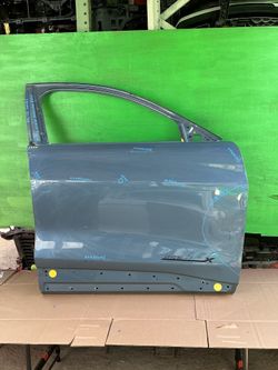 FRONT DOOR MUSTANG MACH-E  RIGHT  SIDE  2021 2022 2023 2024 2025 OEM