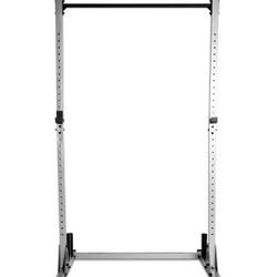 CAP POWER RACK AND CAP BENCH