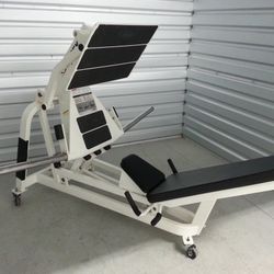 Used cybex leg press for sale hotsell