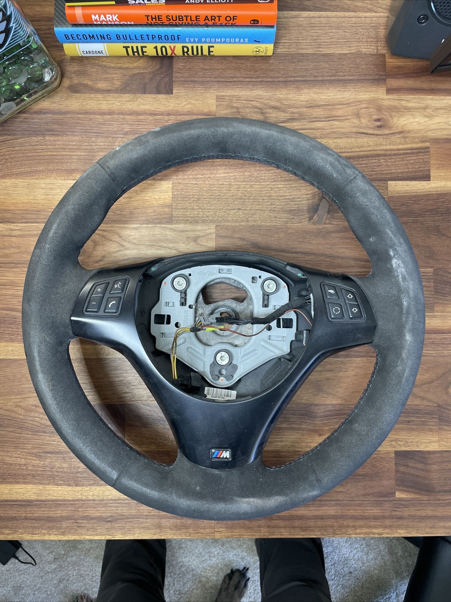 BMW Steering Wheel