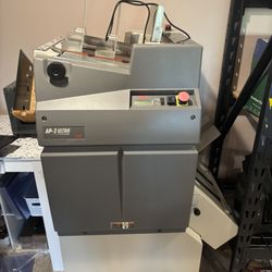 GBC AP2 Automatic Paper Puncher