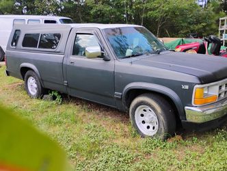 1991 Dodge Dakota