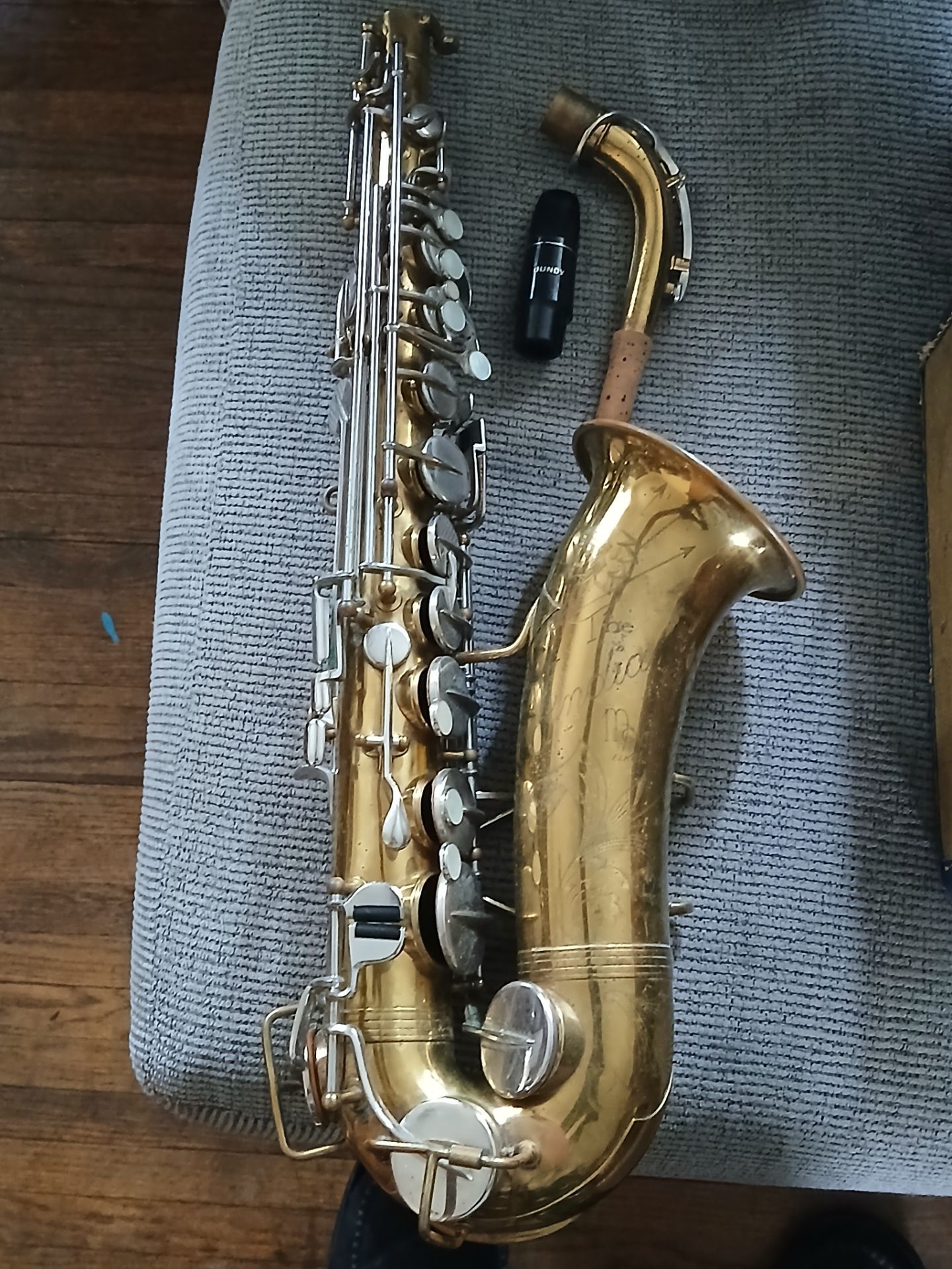 Martin saxophone