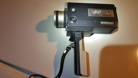 Vintage camera