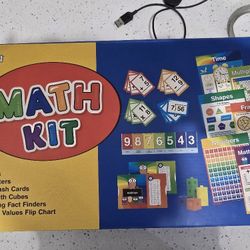 Excello Global Educational Math Kit