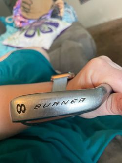 TaylorMade Burner S-90 Precision Rifle 8 Iron