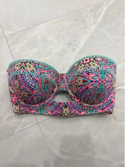 Shade & Shore Bikini Top - 34D