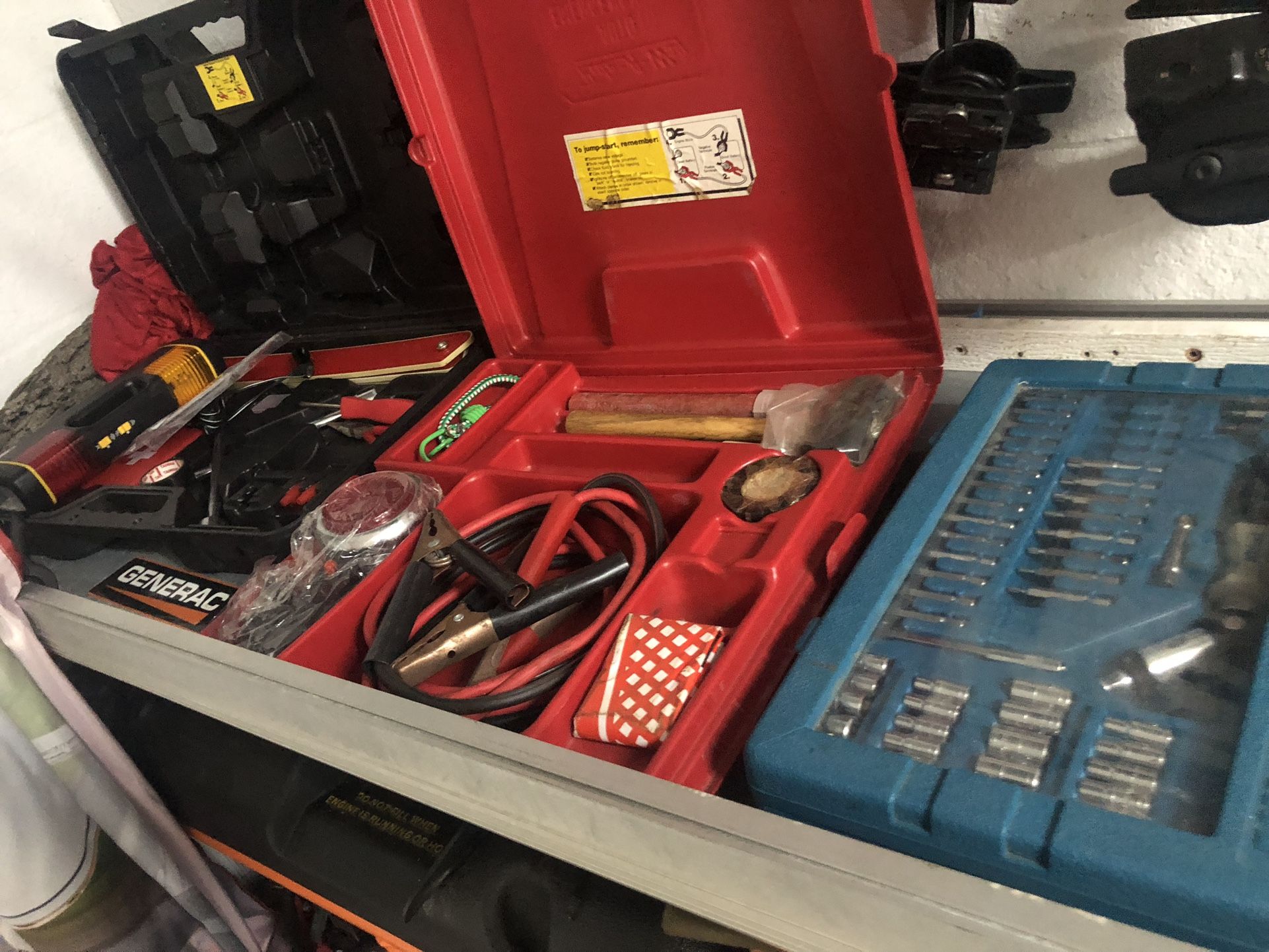 TOOLS MOST OF ITEMS ARE $20.00 Each