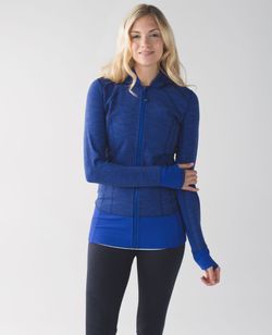 Lululemon Daily Practice Jacket Sz.8