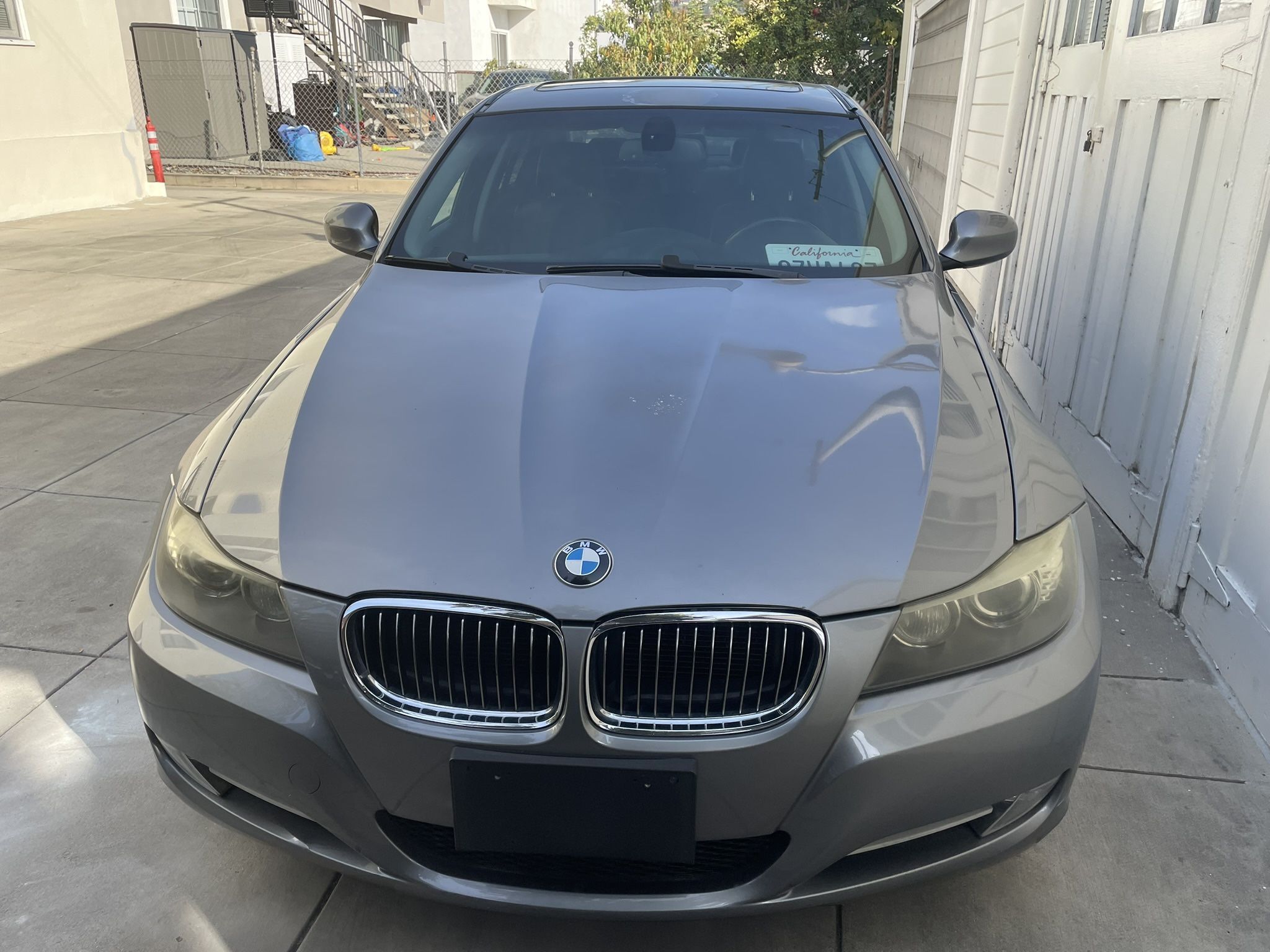 2009 BMW 335i