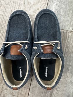 Old Navy Boys Loafers