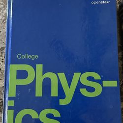 College Physics (OpenStax)