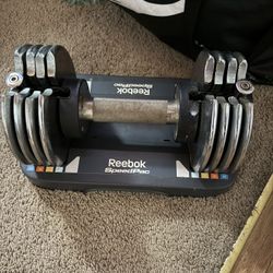 Adjustable Dumbbell