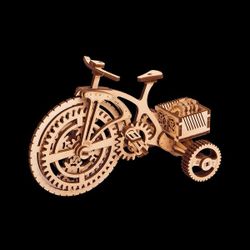 Wooden Bicycle (BEST OFFER)