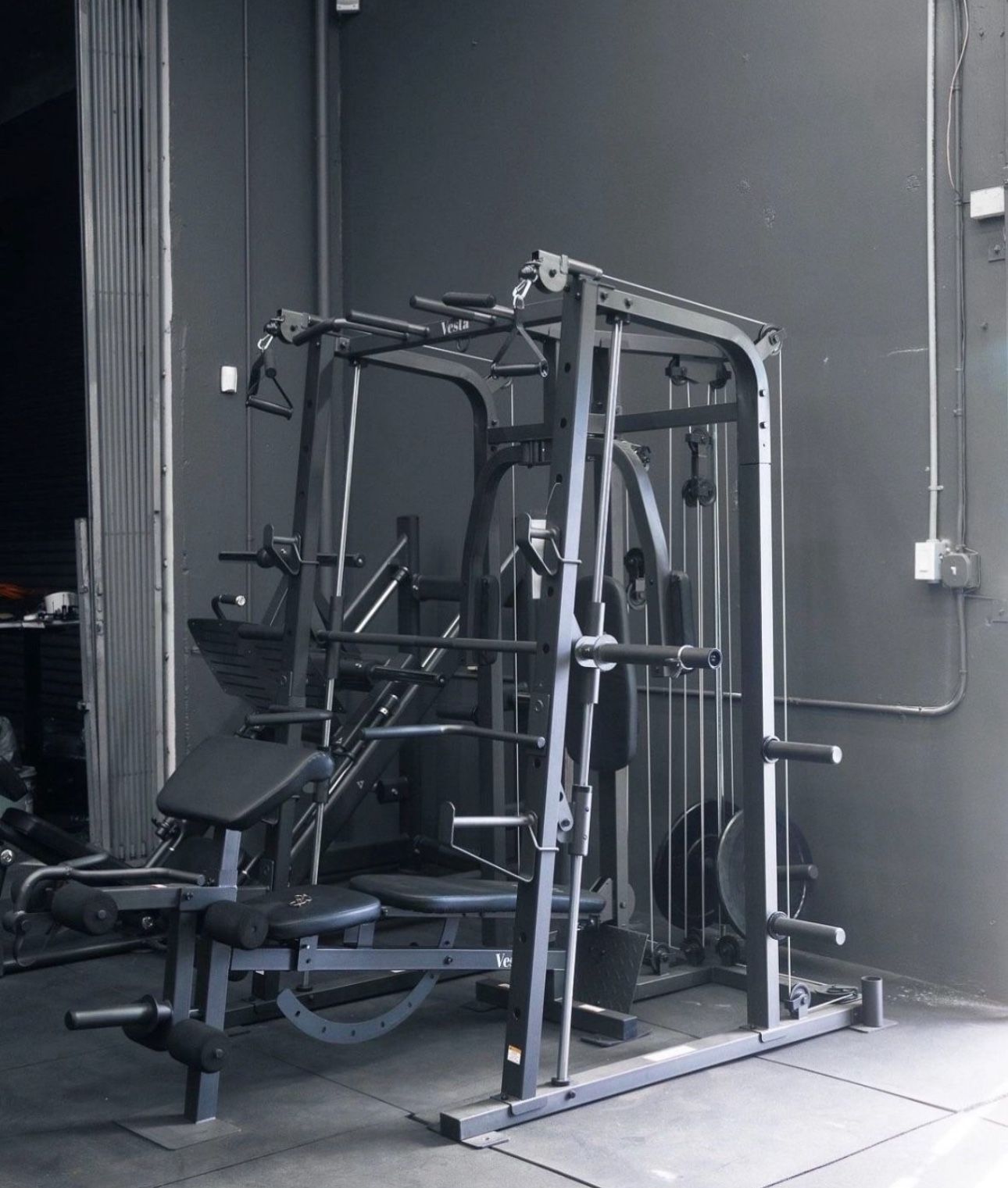 Smith Machine Bundle 