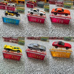 Vintage Hot Wheels Lot 350 OBO
