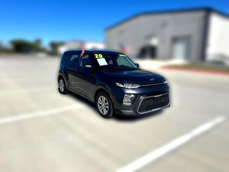 2020 Kia Soul