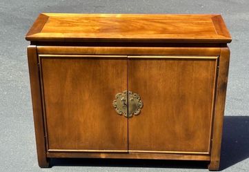 Antique buffet
