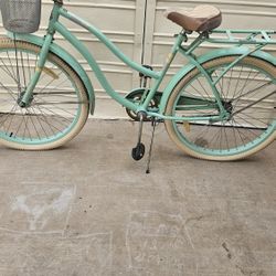  Bicicleta Marca Huffy 