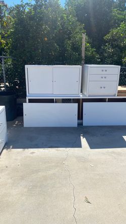 Cabinets