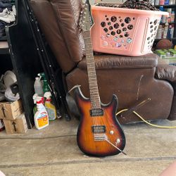 Laguna Guitar