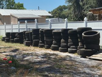 Free Tires!!