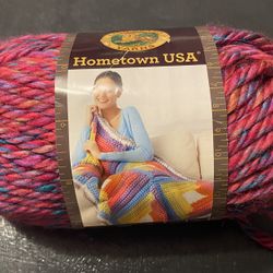 Lion Brand Yarns