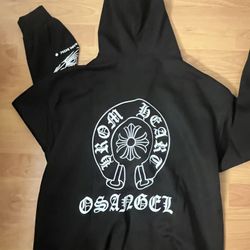 Chrome Heart Hoodie 