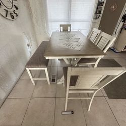 Ashely Furniture Kitchen Table 