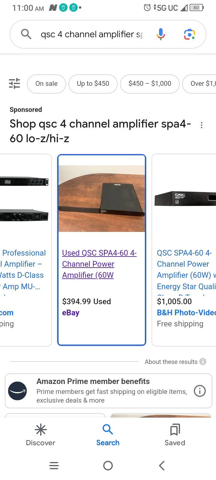 Electronics