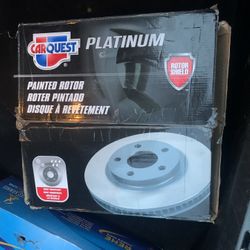 Brake Rotors 