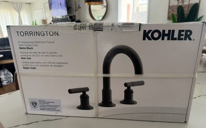Kohler Bathroom Faucet