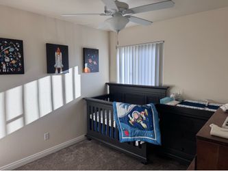 Baby crib (Base Access Required)