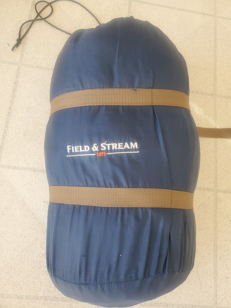 Field & Steam Sleeping Bag