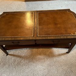 Antique coffee table! $40 OBO