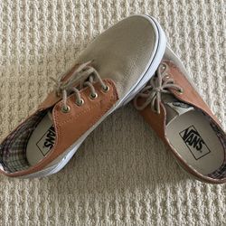 Van’s Sneakers Tennis Shoes Mens Size 9