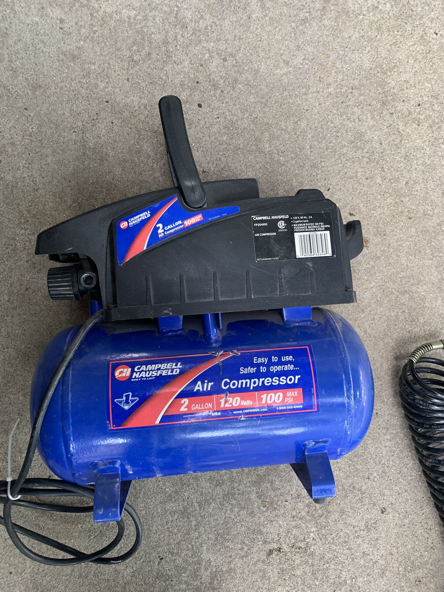 Compressor