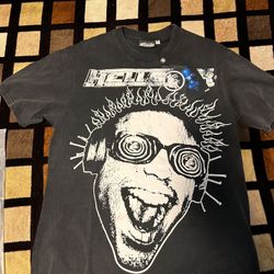 Hellstar Shirt Size S