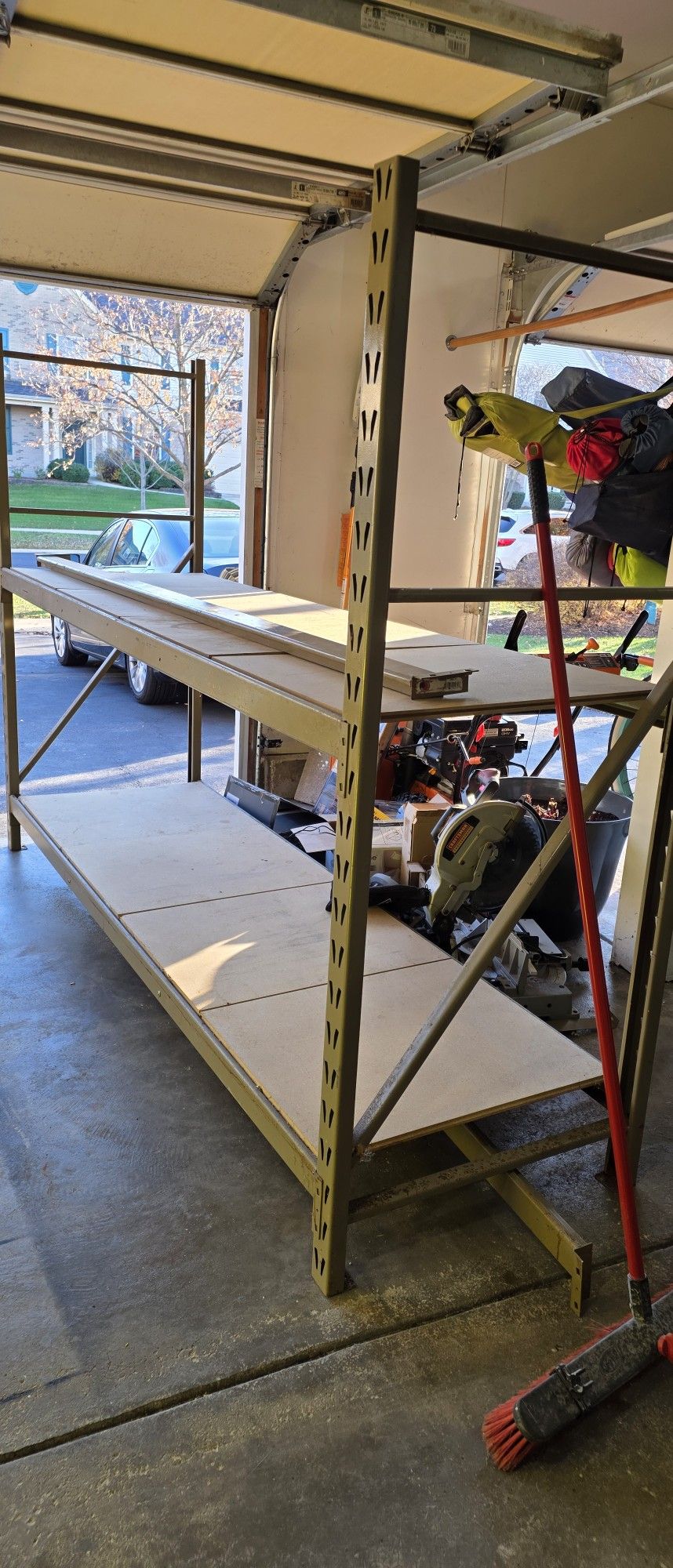 Industrial Storage Rack