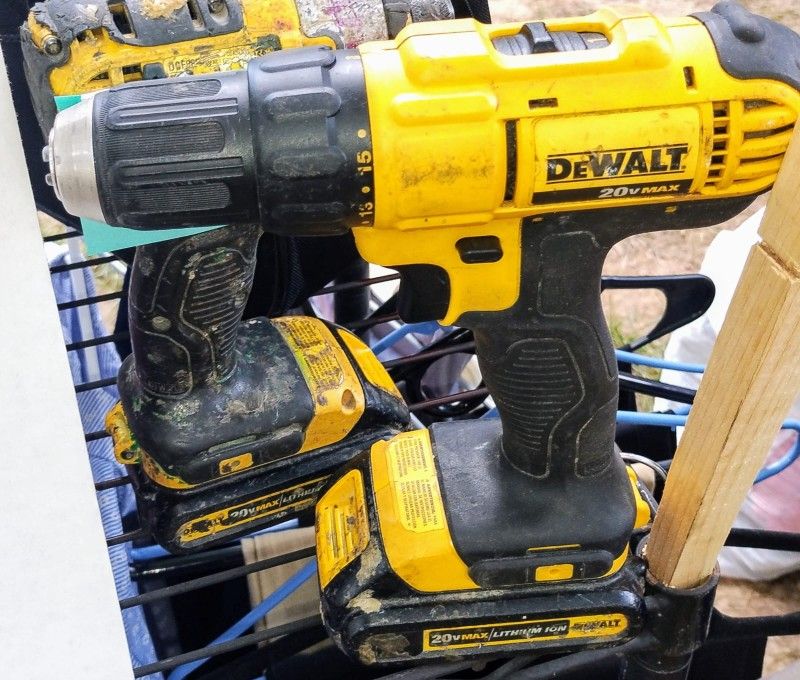 Combo Dewalt
