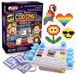 Playz My First Coding & Computer Science Kit