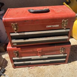 Old Tool Chest