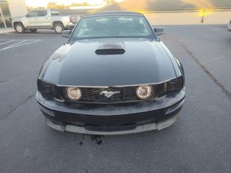 2009 Ford Mustang