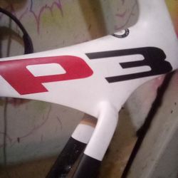 Cervelo P3 Carbon Fiber Bike Frame Only