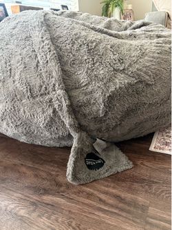 LovSac- Grey