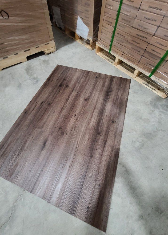 Liquidation  vinyl flooring