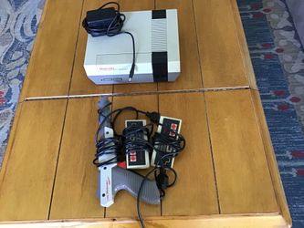 Original Nintendo & Games