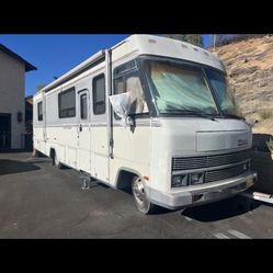 1990 Motorhome 