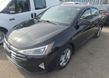 2020 Hyundai Elantra